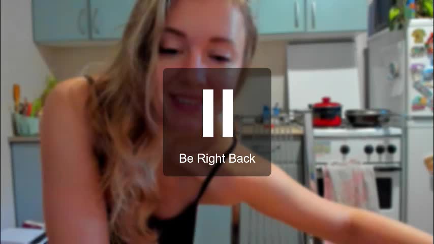 foxy_blond Cam Model Chat December 17, 2025