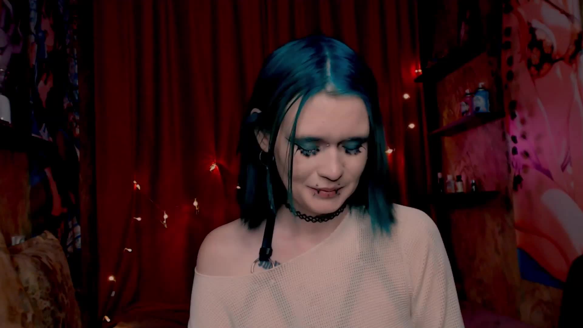 Velvet-and-Venom Cam Model Chat December 17, 2025