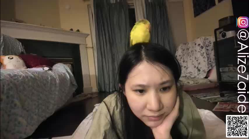 alizezaide Cam Model Chat December 18, 2025