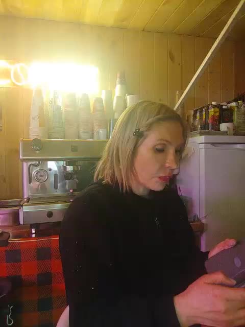 Katriona Cam Model Chat December 18, 2025