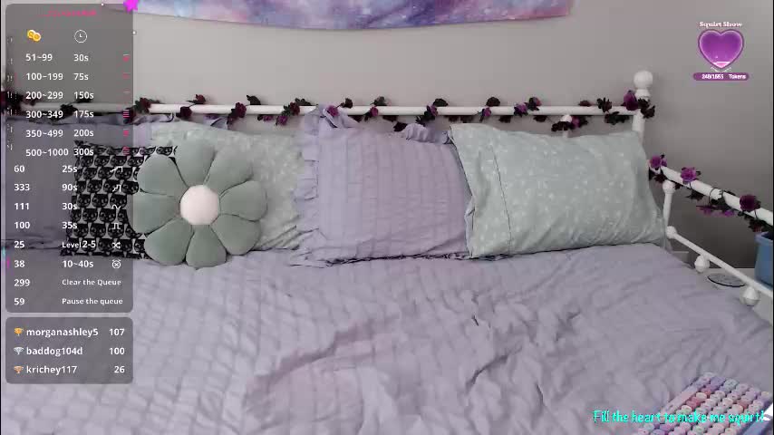itsnikkisweet Cam Model Chat December 18, 2025
