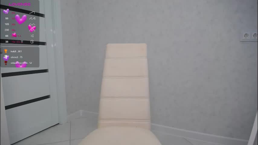 arinamir Cam Model Chat December 18, 2025