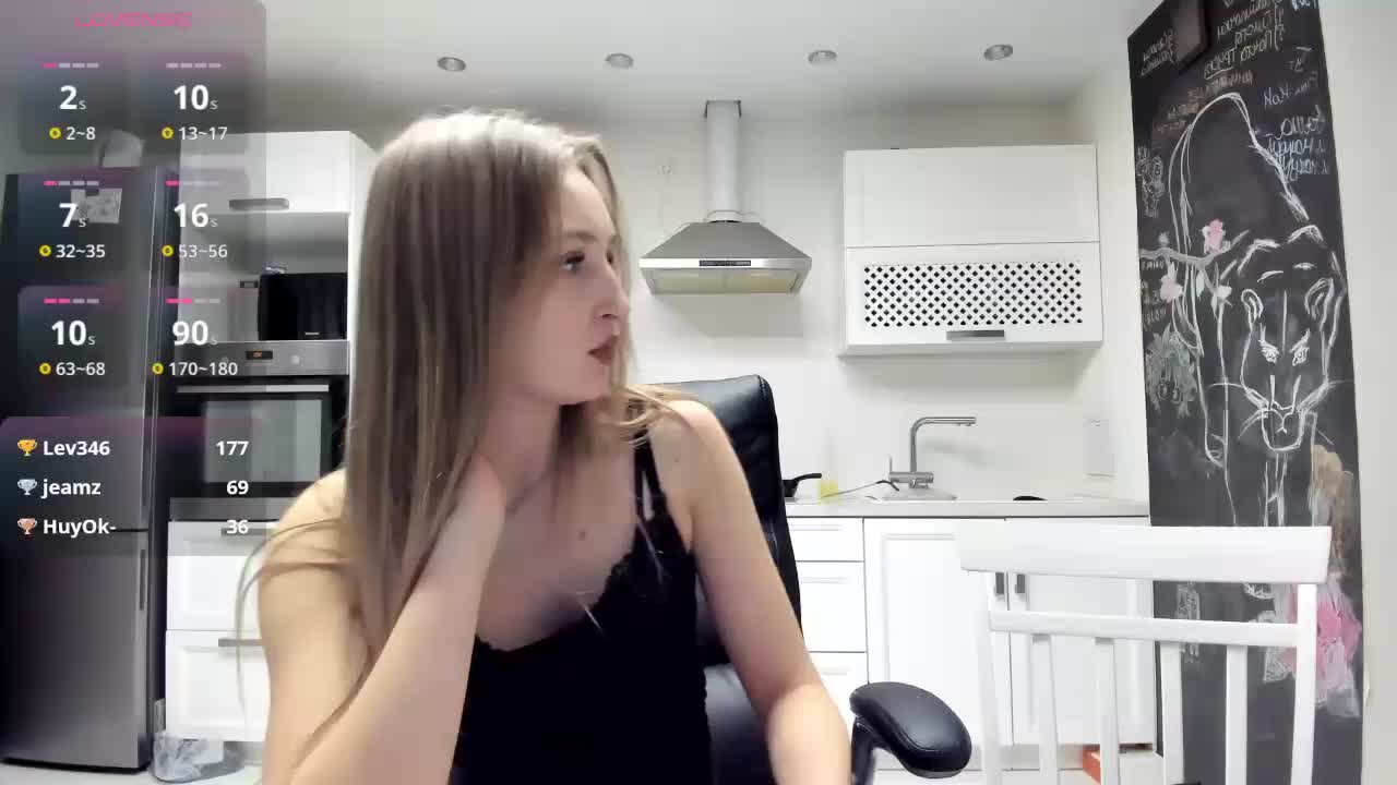 busenok Cam Model Chat December 18, 2025