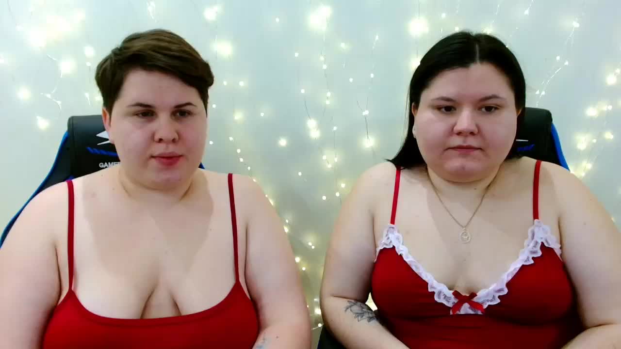 BeckyAndEllen Cam Model Chat December 18, 2025
