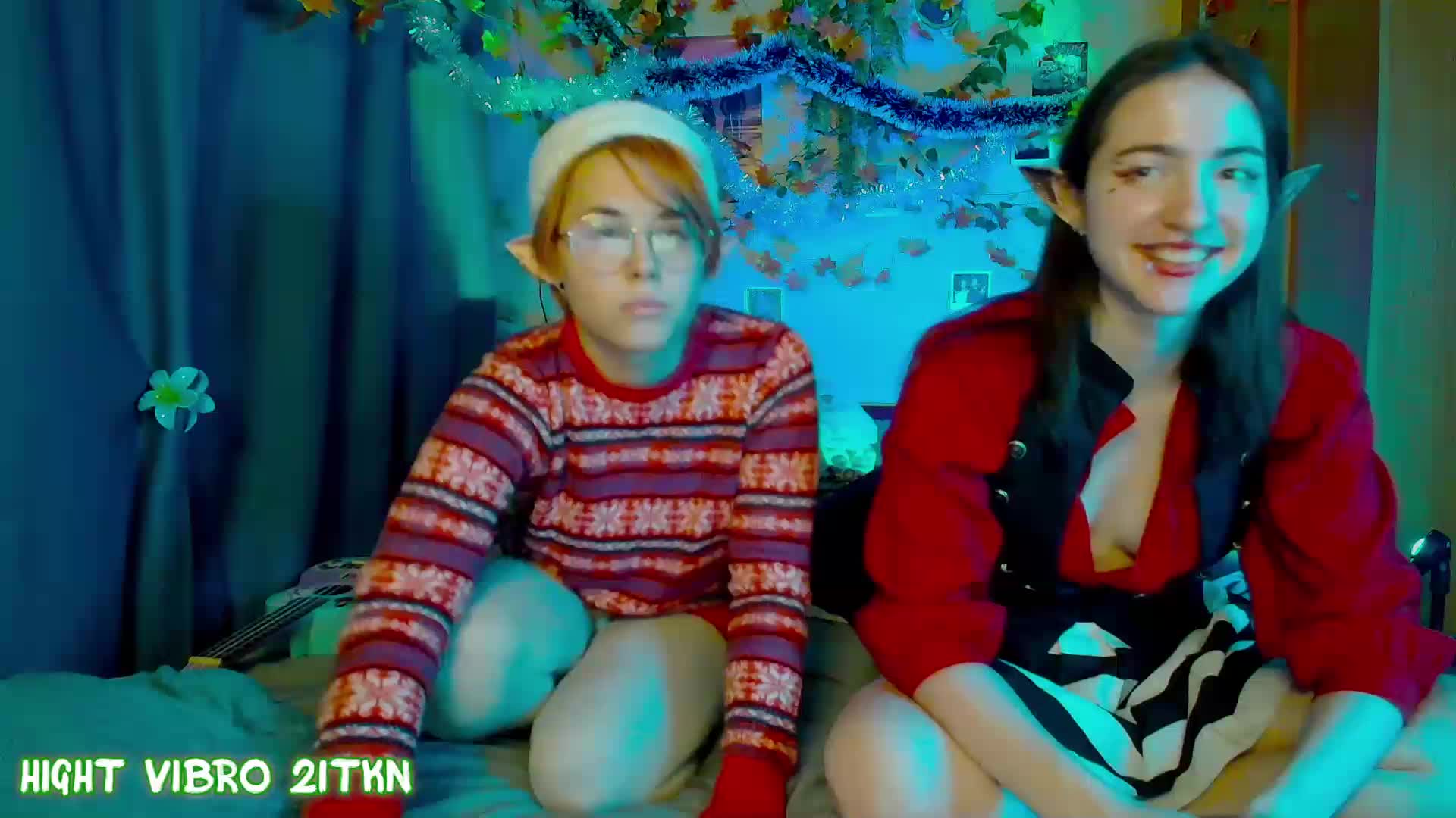 Tricky_Kitsune Cam Model Chat December 18, 2025