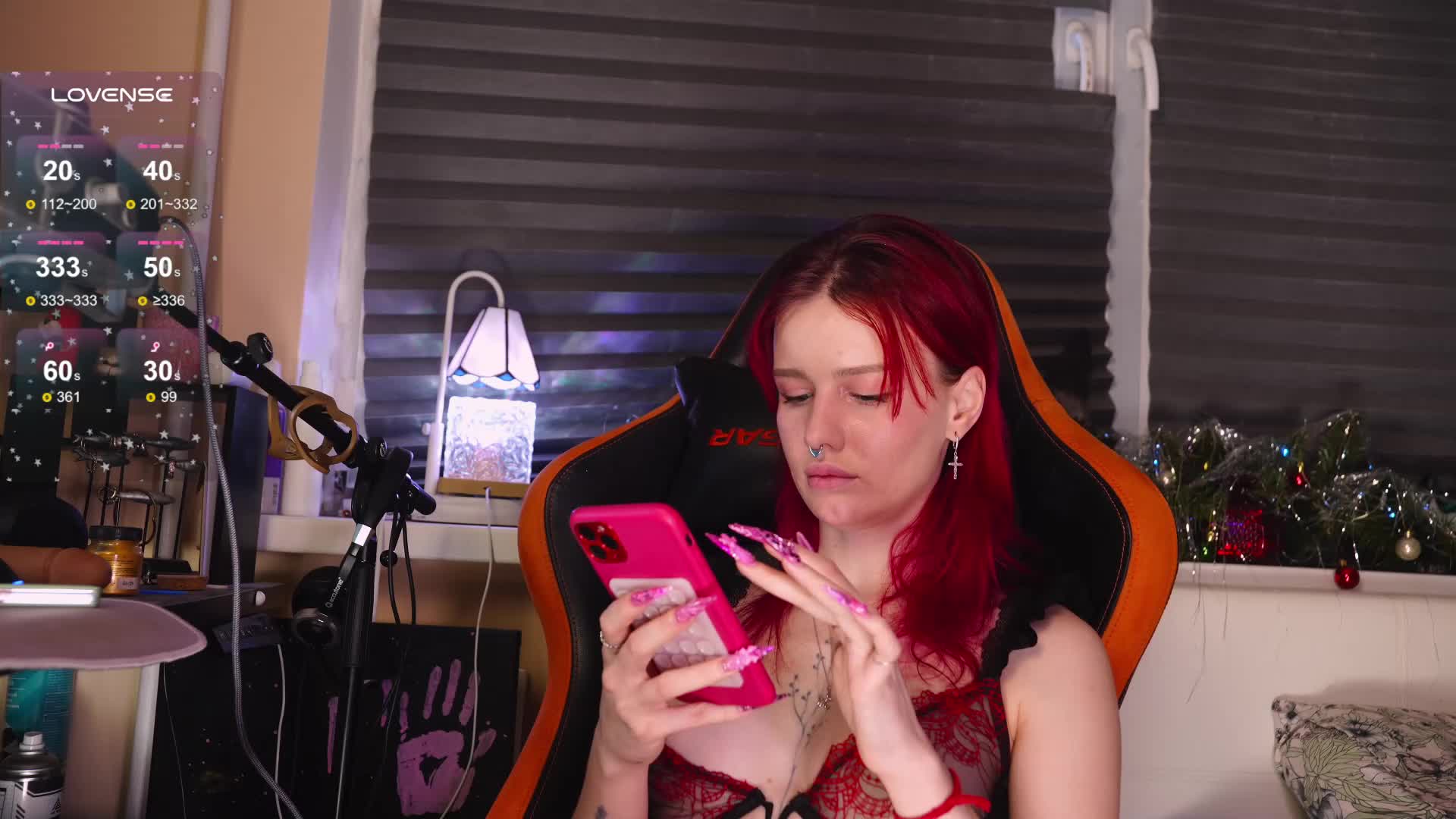 BlueCherry Cam Model Chat December 18, 2025