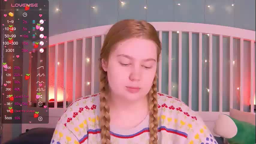 blush_ellie Cam Model Chat December 18, 2025