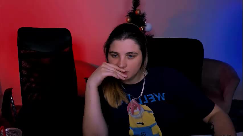 foxy_tease_ Cam Model Chat December 18, 2025