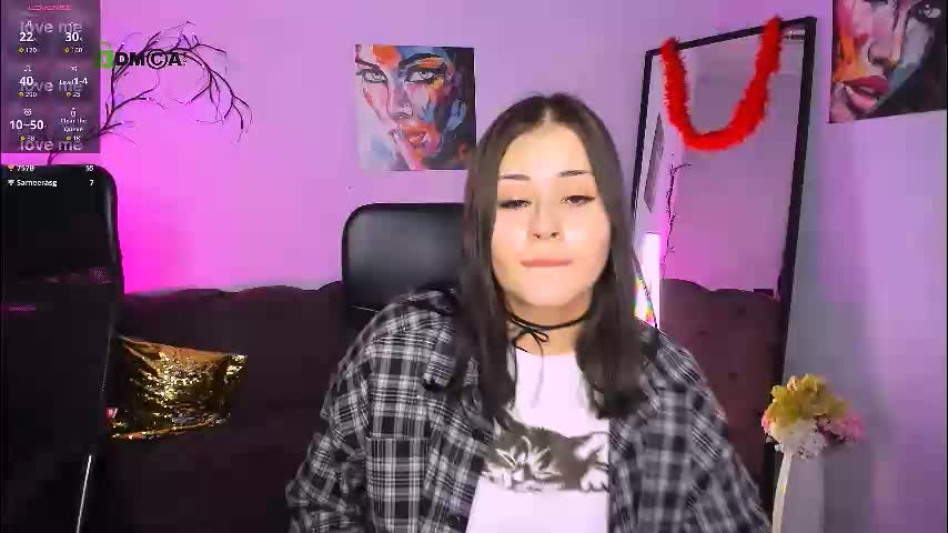 rebecca_smile_ Cam Model Chat December 18, 2025