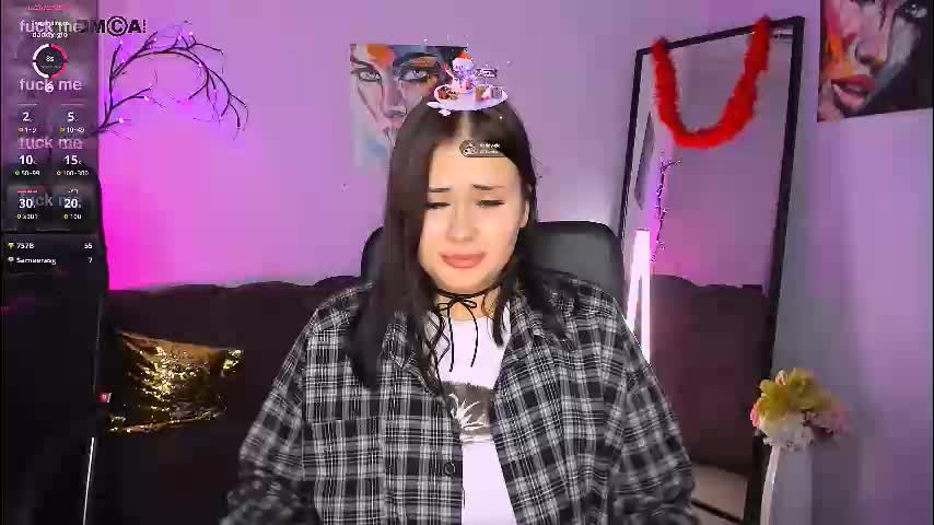 rebecca_smile_ Cam Model Chat December 18, 2025