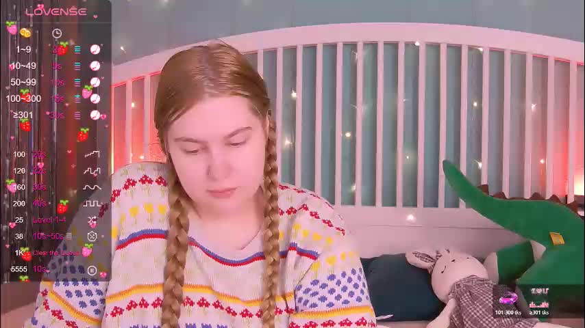 blush_ellie Cam Model Chat December 18, 2025