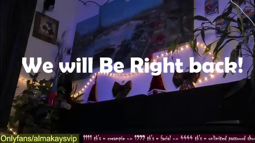 almakay01 Cam Model Chat December 18, 2025