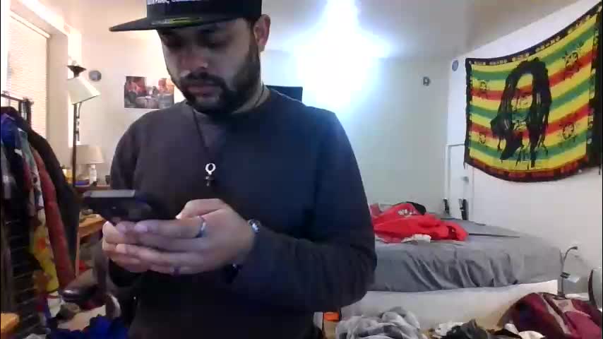 lightskinned666 Cam Model Chat December 18, 2025