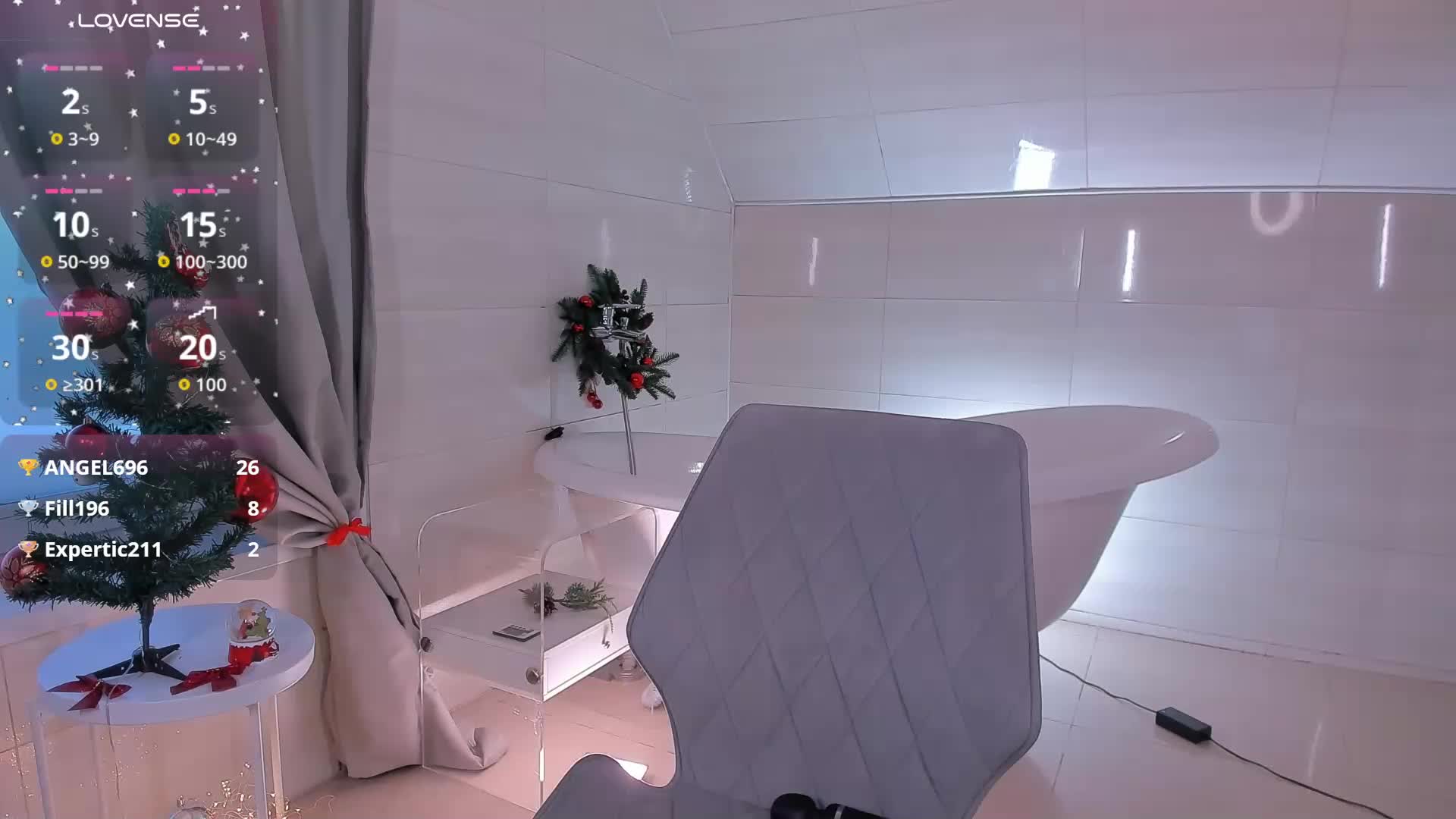 Necucubi Cam Model Chat December 18, 2025