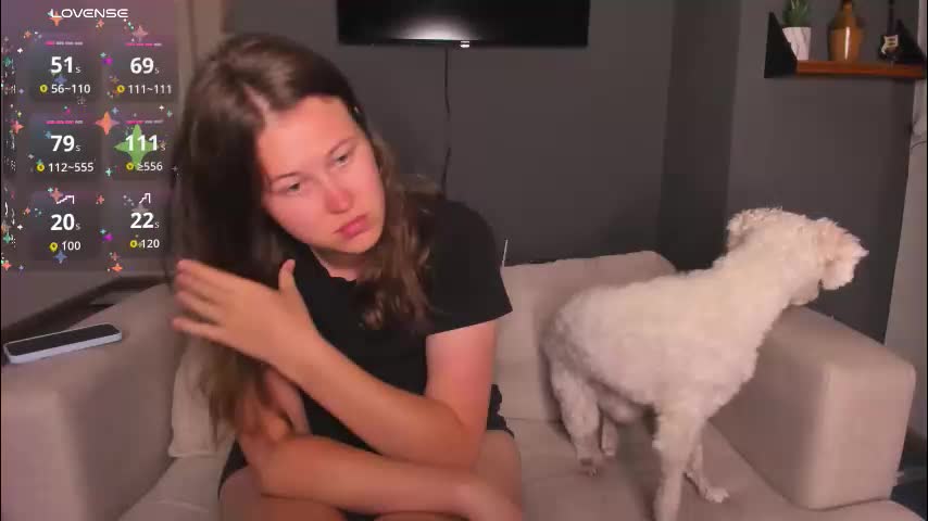 kortney_williams Cam Model Chat December 18, 2025