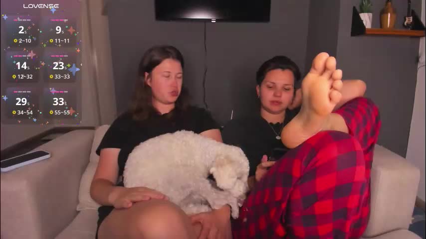 kortney_williams Cam Model Chat December 18, 2025