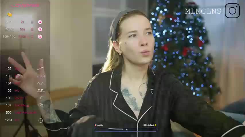 mel-collins Cam Model Chat December 18, 2025