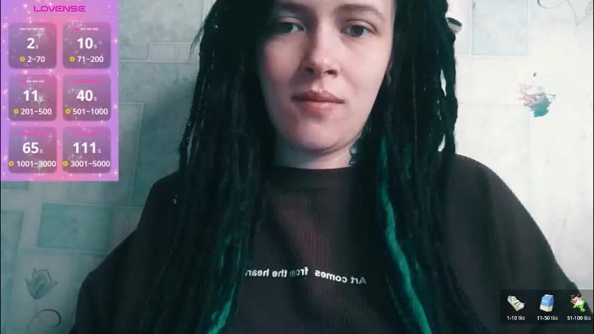 polly_wow Cam Model Chat December 18, 2025