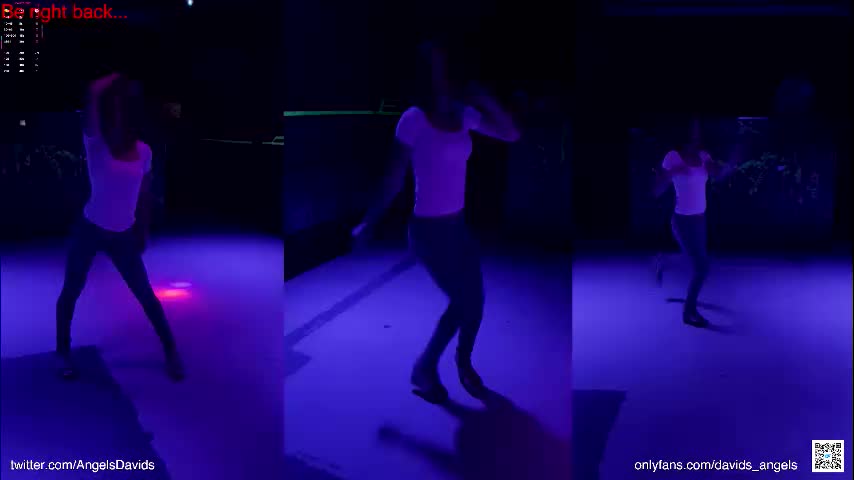 davids_angelsxxx Cam Model Chat December 18, 2025