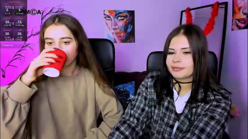 rebecca_smile_ Cam Model Chat December 18, 2025