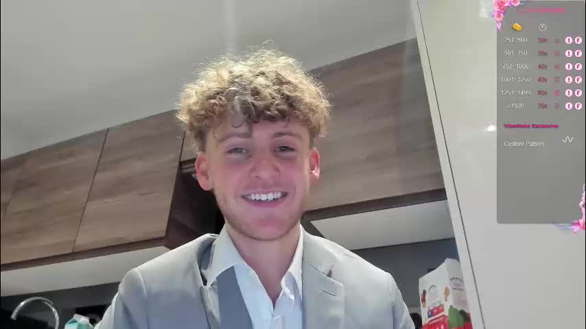 dominantalex182 Cam Model Chat December 18, 2025