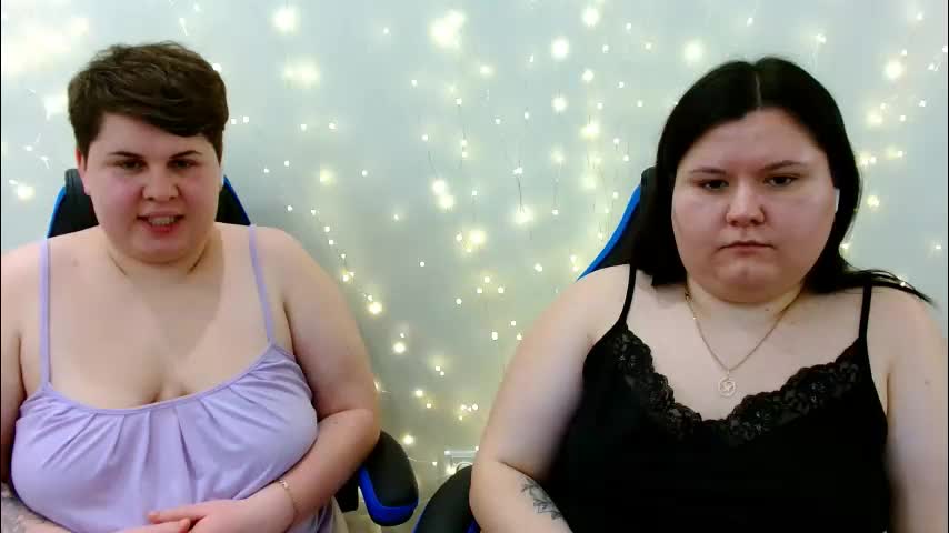 beckyandellen Cam Model Chat December 18, 2025