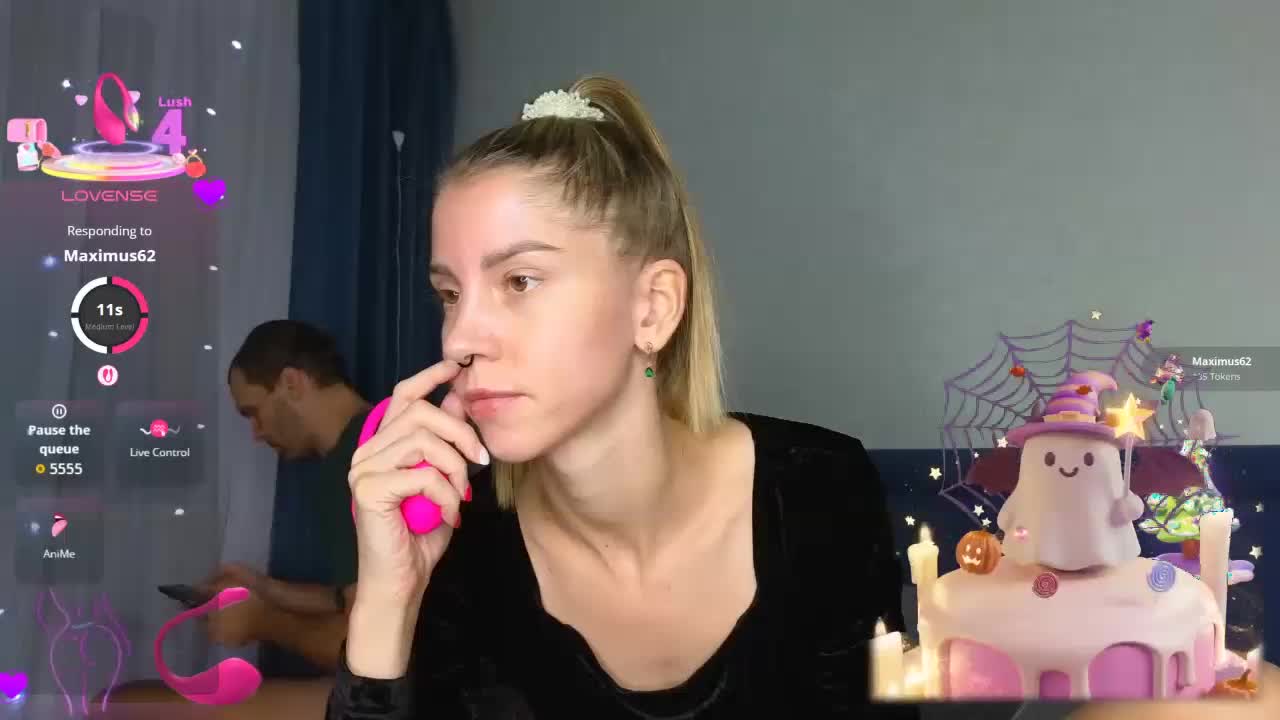 Bounty_X Cam Model Chat December 18, 2025