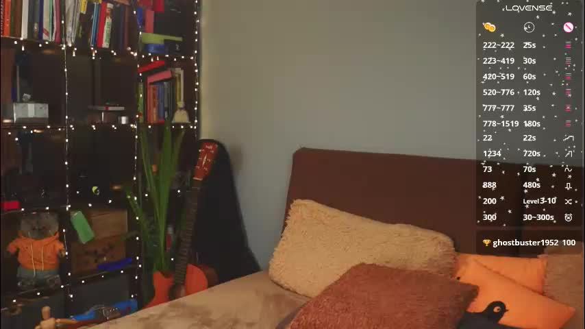 bananya_kitty Cam Model Chat December 18, 2025