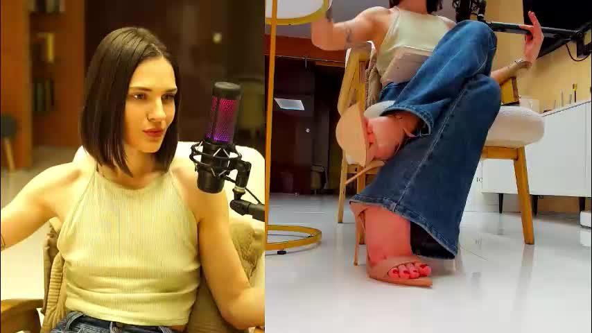 adagrand Cam Model Chat December 18, 2025