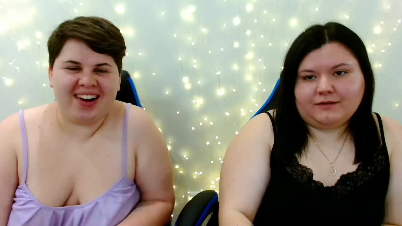 BeckyAndEllen Cam Model Chat December 18, 2025