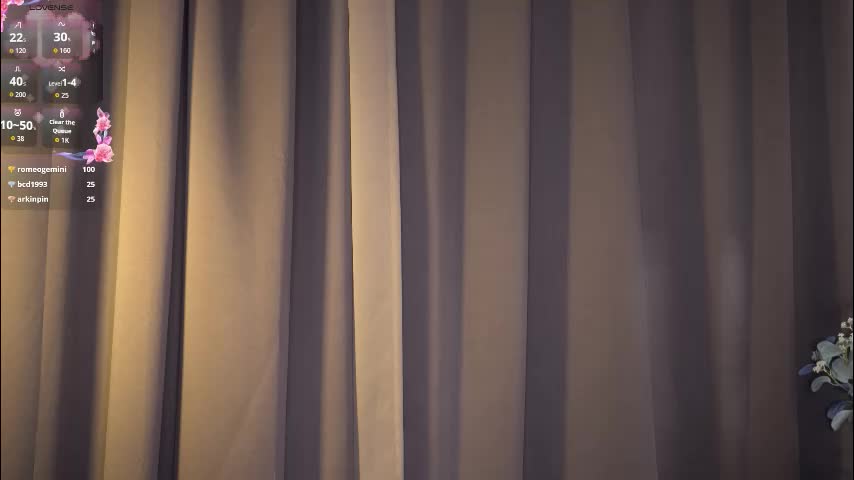 _medal_of_horny_ Cam Model Chat December 18, 2025