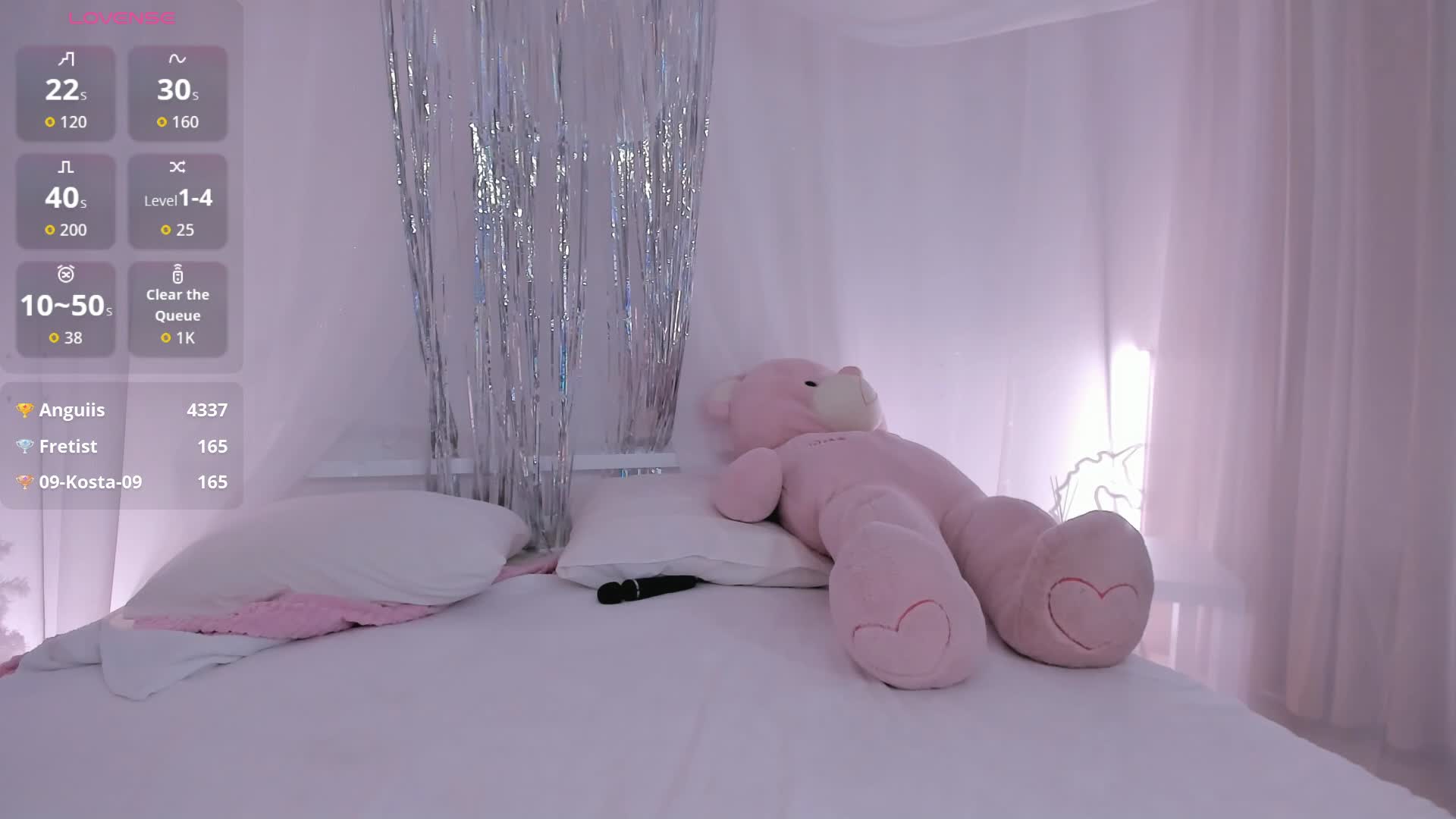 Necucubi Cam Model Chat December 18, 2025