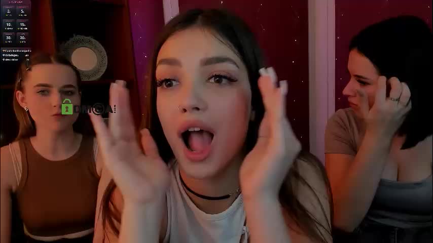 rose_style Cam Model Chat December 18, 2025