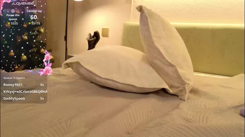 aurora_radiance Cam Model Chat December 18, 2025