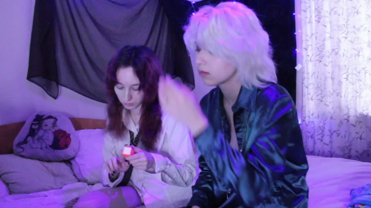 DirtyDuoPlay Cam Model Chat December 18, 2025