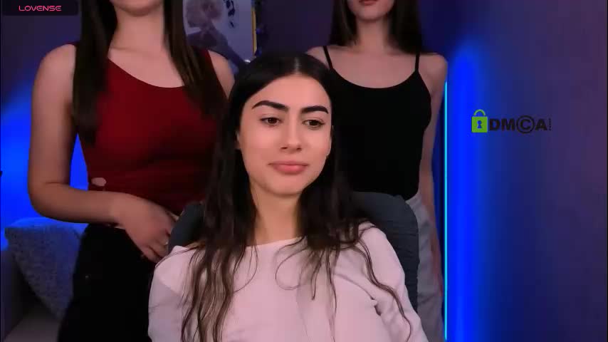 kaisy_star Cam Model Chat December 18, 2025