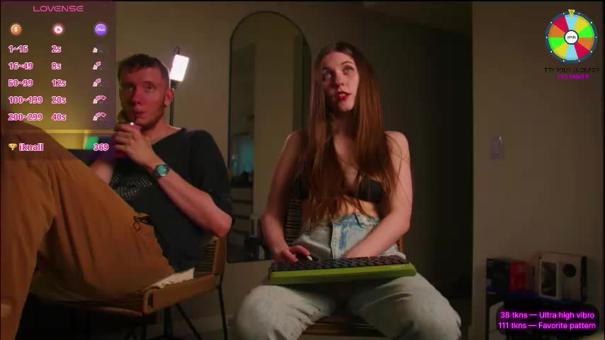 vundersex Cam Model Chat December 18, 2025