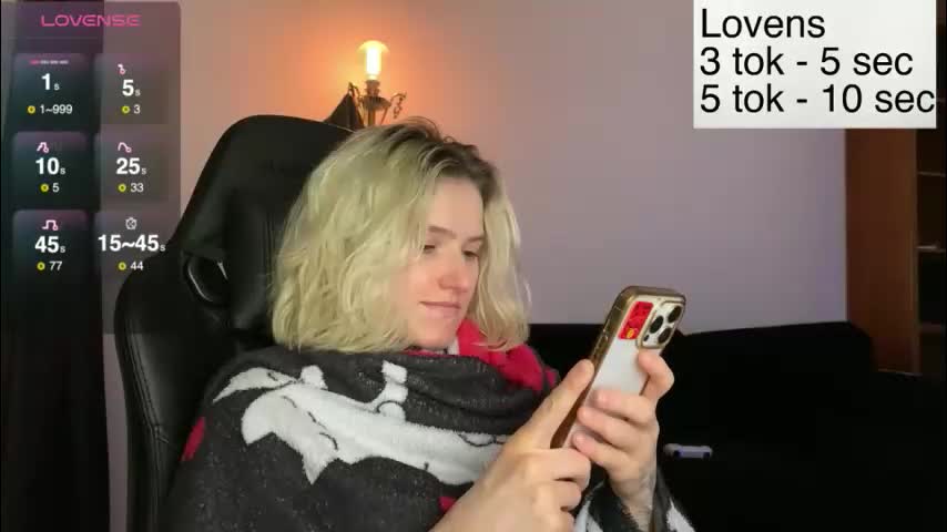 sexy_sweets Cam Model Chat December 18, 2025