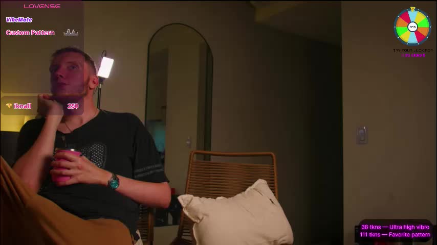 vundersex Cam Model Chat December 18, 2025