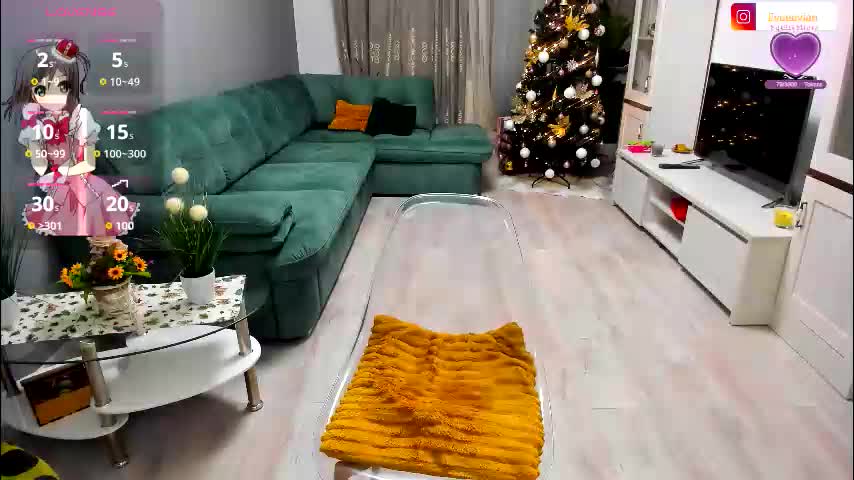 eveeevian Cam Model Chat December 18, 2025