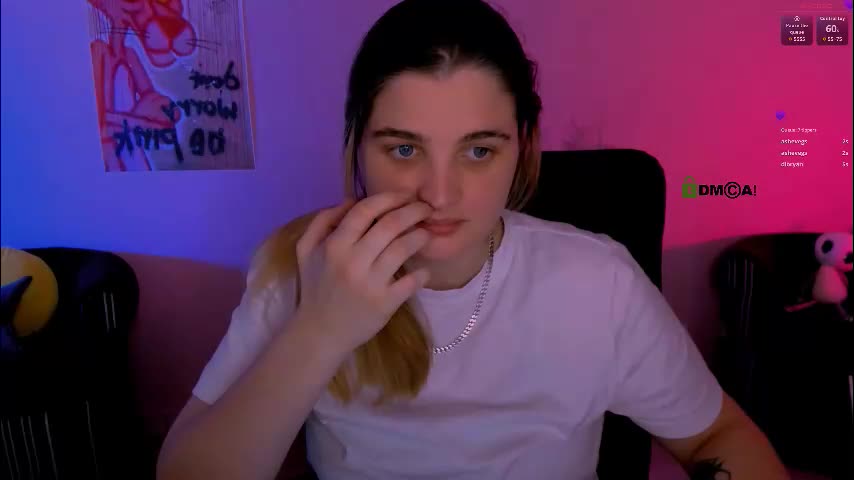 foxy_tease_ Cam Model Chat December 18, 2025