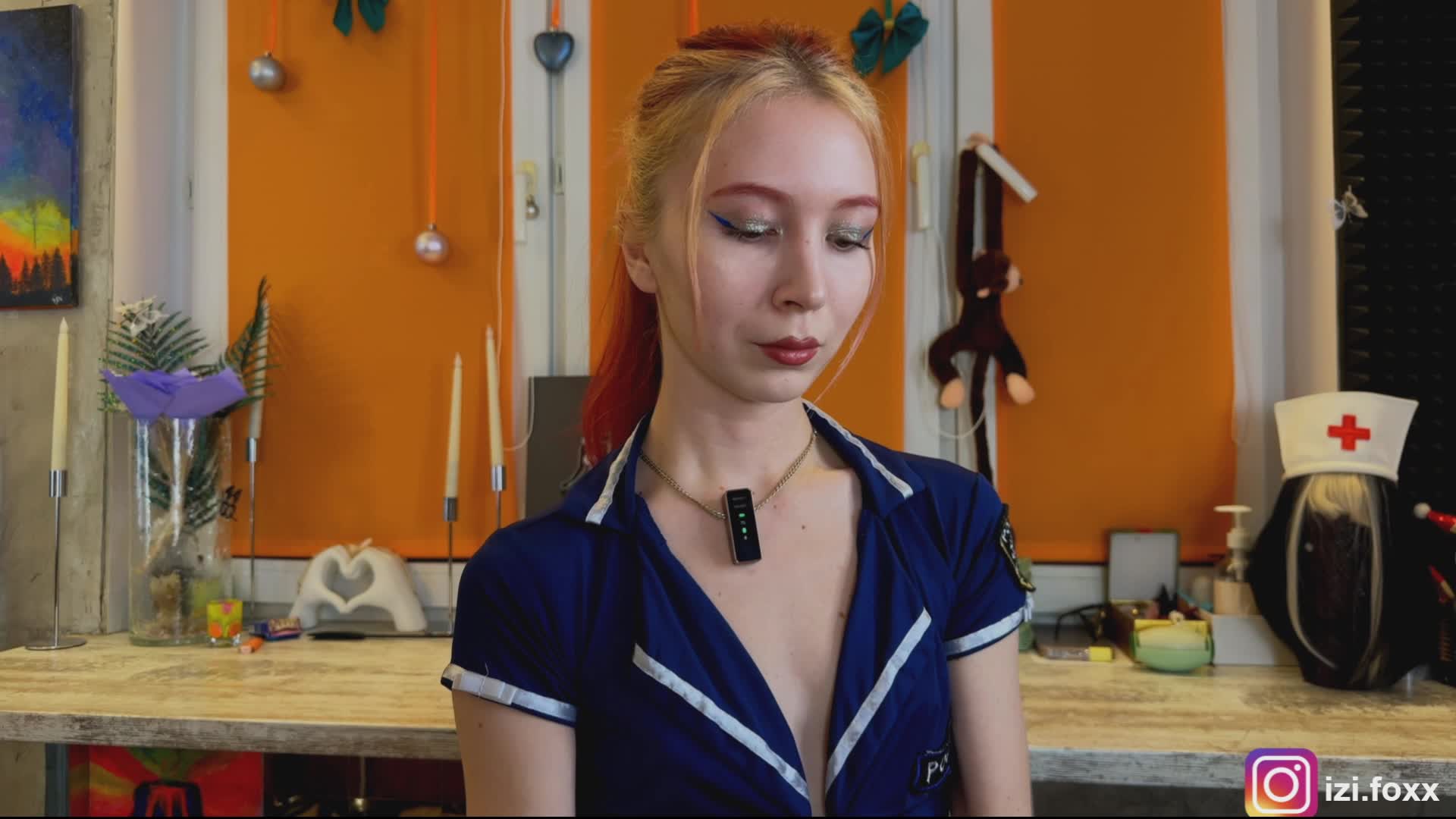 Na-izi Cam Model Chat December 18, 2025