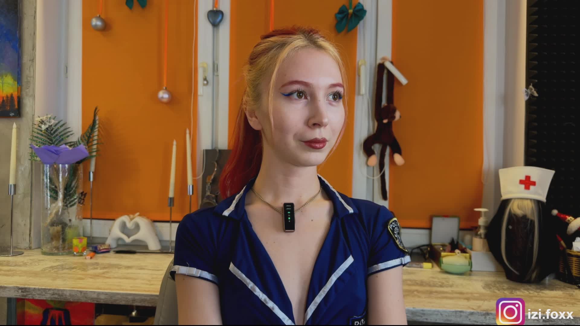 Na-izi Cam Model Chat December 18, 2025