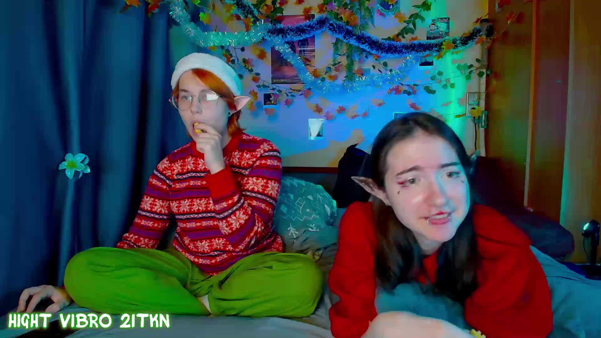 Tricky_Kitsune Cam Model Chat December 18, 2025