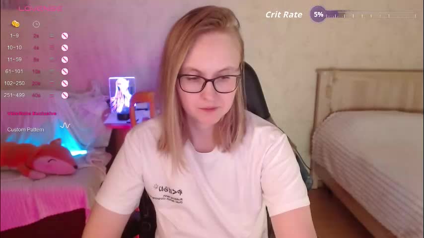 love_agatha Cam Model Chat December 19, 2025