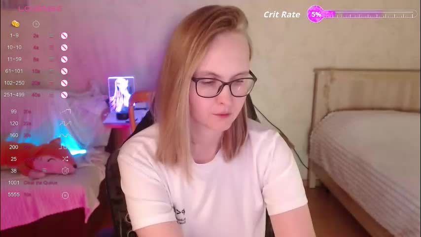 love_agatha Cam Model Chat December 19, 2025