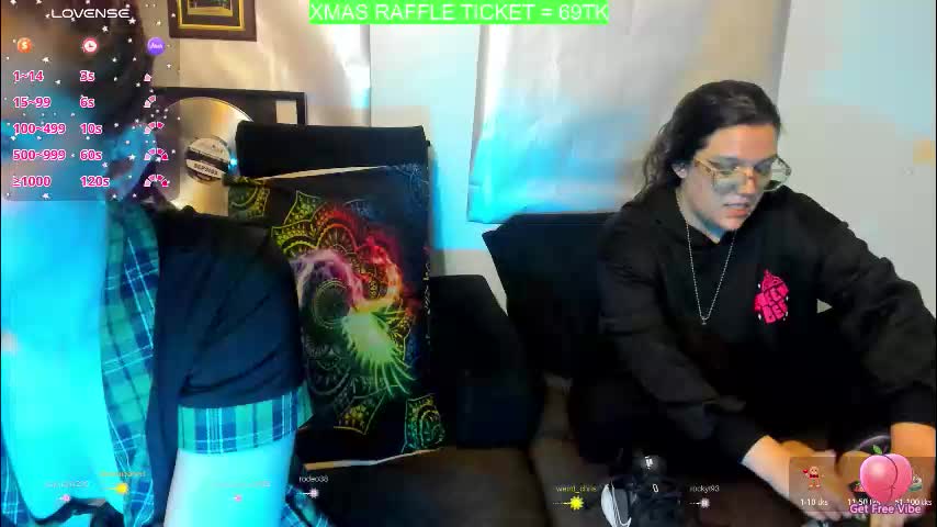 thekinkhouse Cam Model Chat December 19, 2025