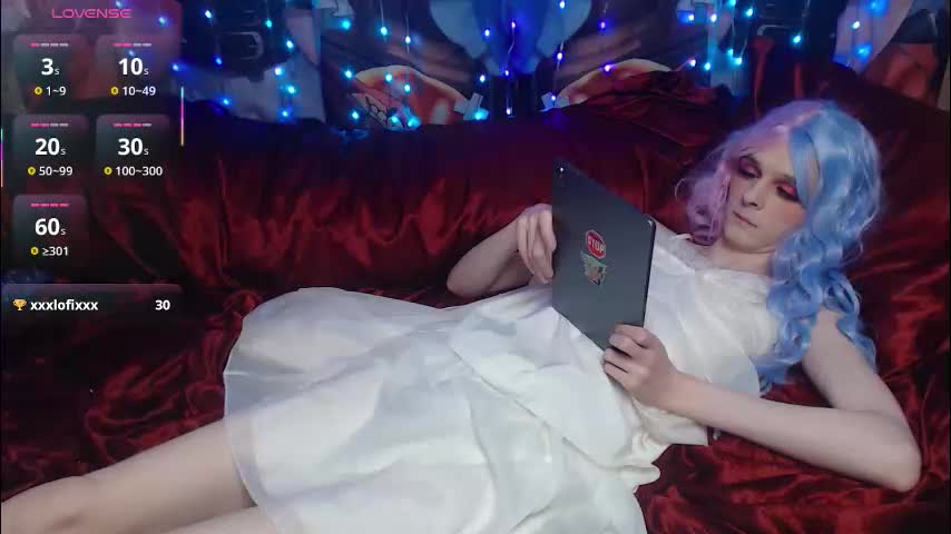 iselestias Cam Model Chat December 19, 2025