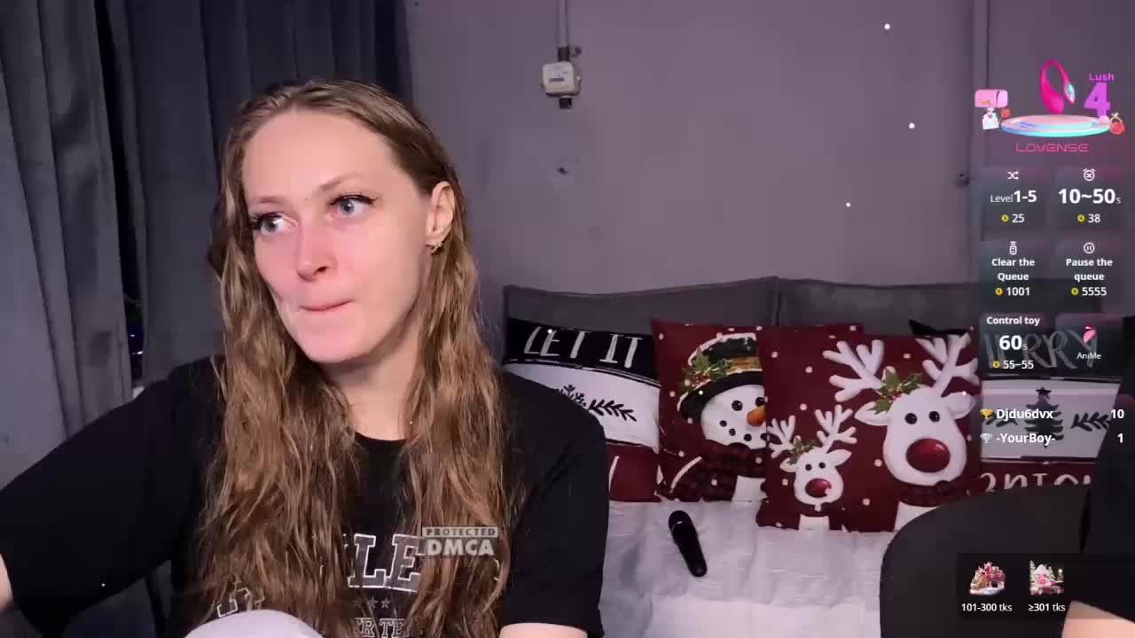 cutemilana_sw Cam Model Chat December 19, 2025