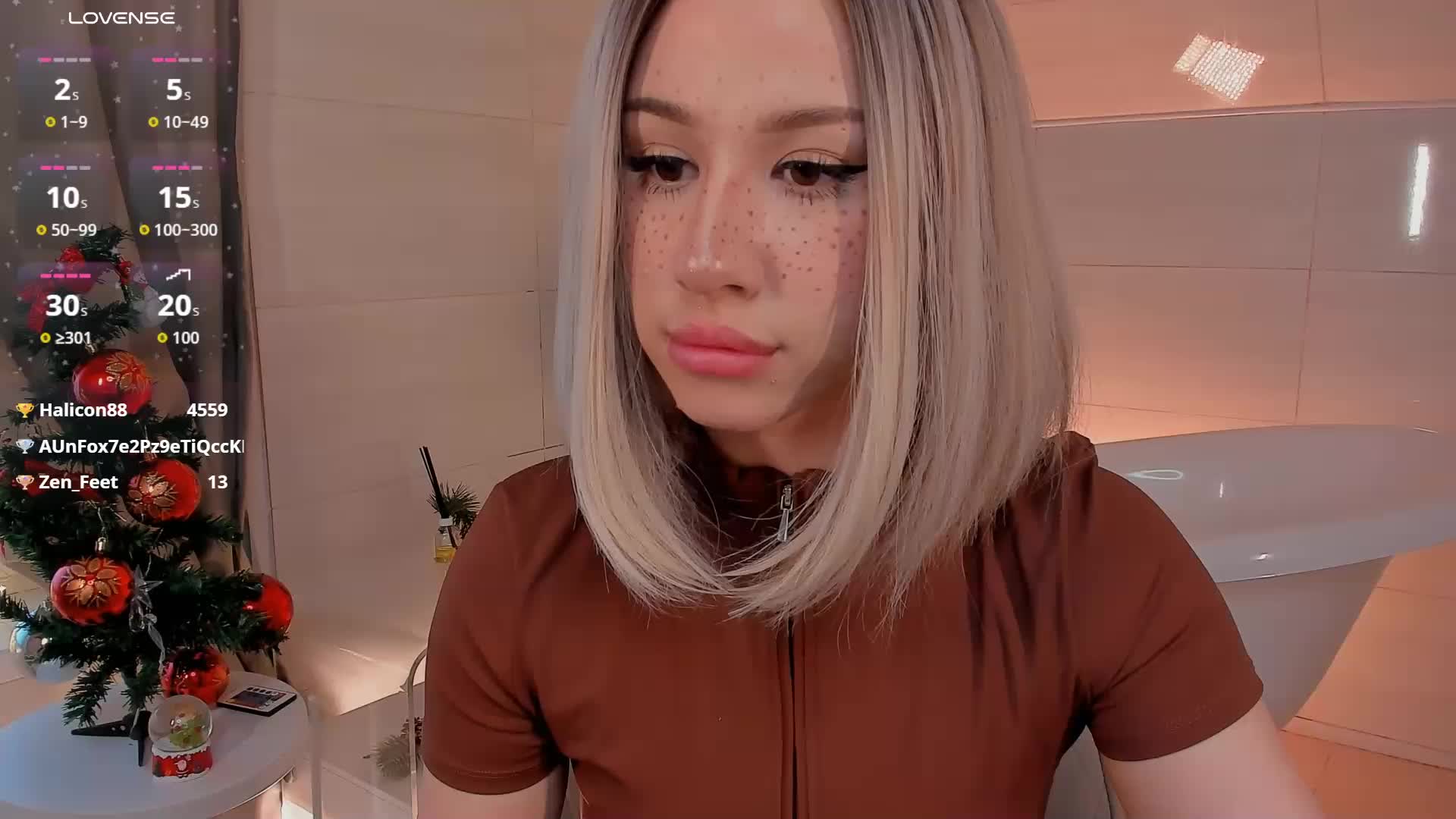 Necucubi Cam Model Chat December 19, 2025